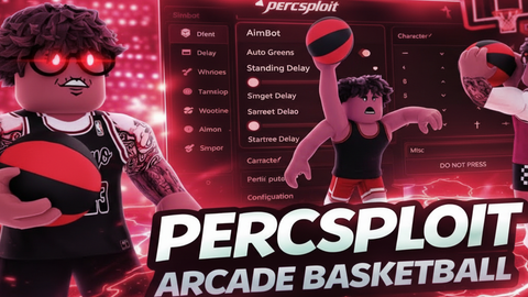[ 🔥CREWS] Arcade Basketball 🏀 