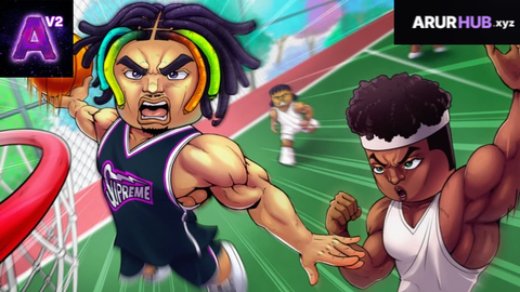 [ 🔥CREWS] Arcade Basketball 🏀 