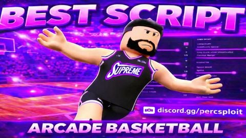 [ 🔥CREWS] Arcade Basketball 🏀 