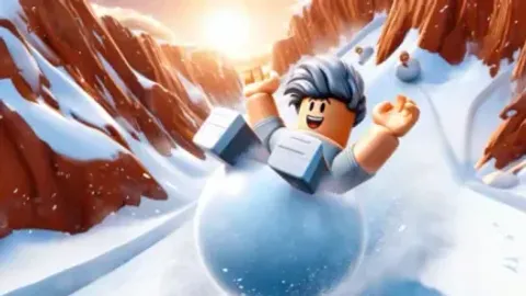 Grow Snowball Race