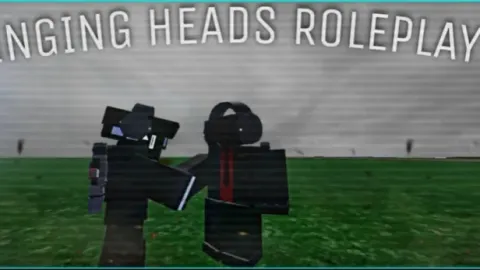 Singing Heads Roleplay 2 (ALPHA HILLS PART 2)