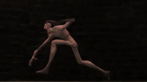 SCP 096 Demonstration