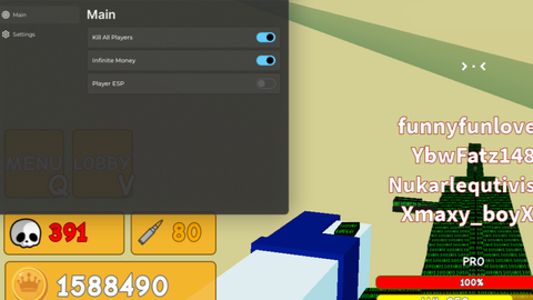 Simple Guns [FFA]