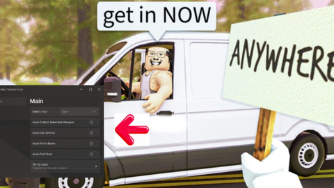 Hitch a Hike [FIXES]