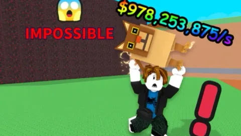 Escape Wall to Steal Brainrots 🧠