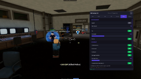 untitled prison game