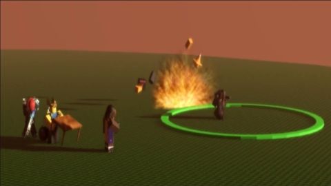 [Alpha Test] Gear Wars
