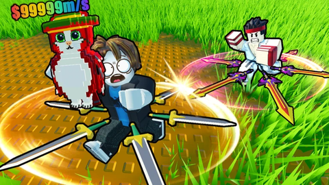 Blade Battle for Brainrots!