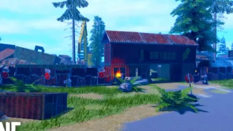 Auto reload open source - [♻️WIPE♻️] Lone Survival script preview