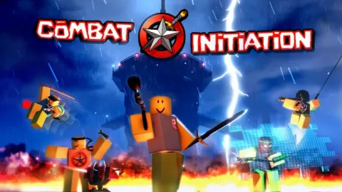 Combat Initation hub script fixed for derpy - [EASTER🐣] Combat Initiation script preview