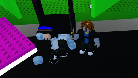 Frog Jump Practice