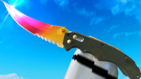 [FPS]Knife Arena