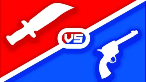 [🏖️DUELS] Murderers VS Sheriffs