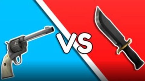 [🏖️DUELS] Murderers VS Sheriffs