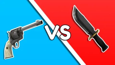 [🌌DUELS] Murderers VS Sheriffs