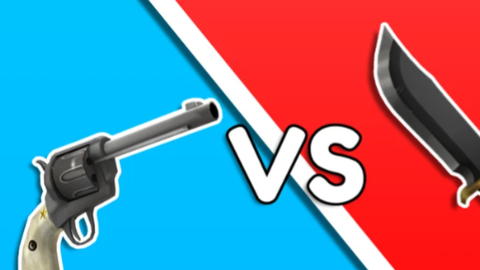 [🧙‍♀️DUELS] Murderers VS Sheriffs