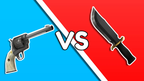 [🧙‍♀️DUELS] Murderers VS Sheriffs