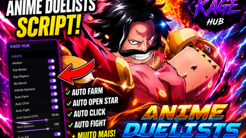 [UPD 2] Anime Duelists