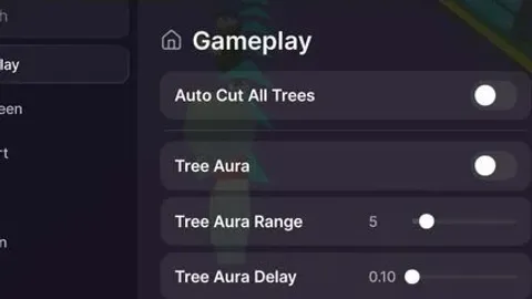 Cut Trees