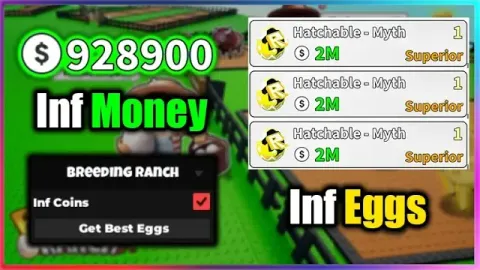 Breeding ranch