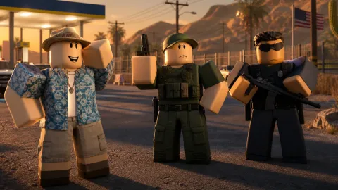 [🌊] San Diego Border Roleplay
