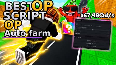 Be Flash For Brainrots!