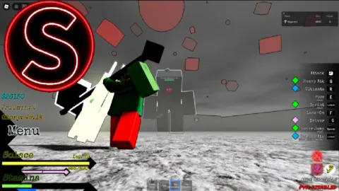 Steamblower: RETALIATE