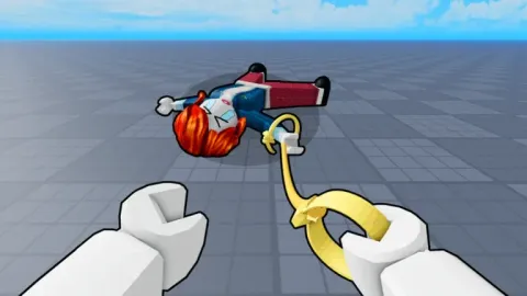 Rope Battles[🎮Console]