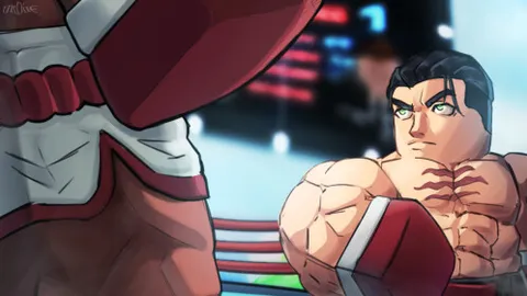 [🦅HAWK REWORK] 🥊untitled boxing game🥊