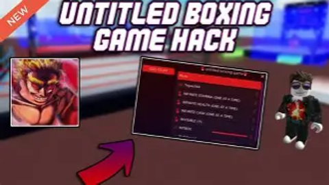 untitled boxing game 🥊