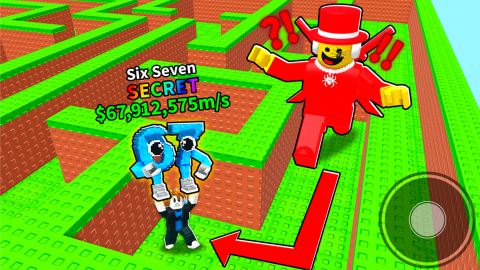 VEX HUB - [🥚] Escape Maze For Brainrots! script preview