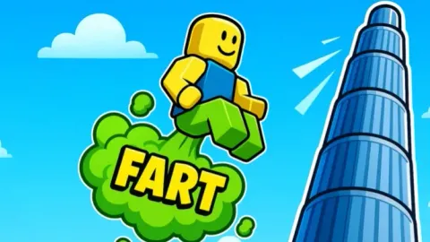 [UPD!🎃] +1 Fart Jump Every Second 💨