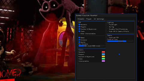 Doomed Playtime [BETA] 