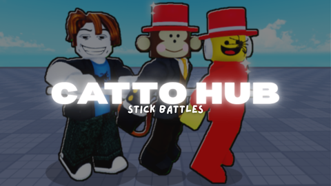 [❄️] Stick Battles 🍢