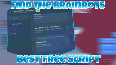 Find the Brainrot [450]