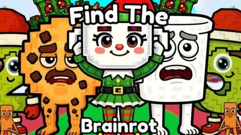 Find the Brainrot [542]