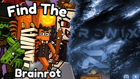Find the Brainrot [450]