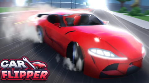 Car Flipper [MYTHICAL]