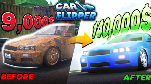 Car Flipper [MYTHICAL]