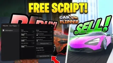 Car Flipper [MYTHICAL]