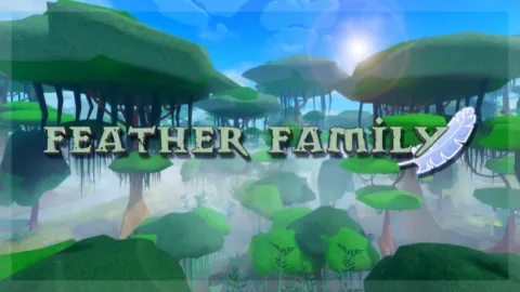 Feather Family [Sunbird]
