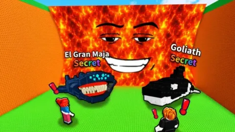  [UPD] Escape Lava for Fish!