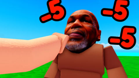 Knockout Simulator | Mike tyson — Roblox Scripts | ScriptBlox