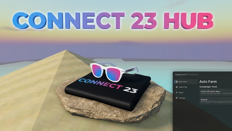 Connect 23 Hub