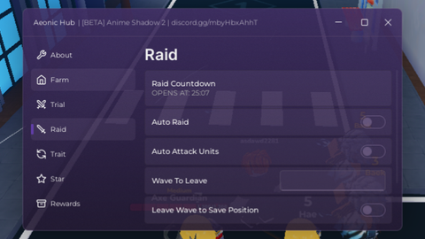 [BETA] Anime Shadow 2