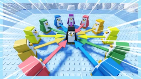 [🎪] Knockout! 🐧