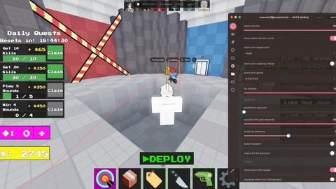 [FPS] Flick