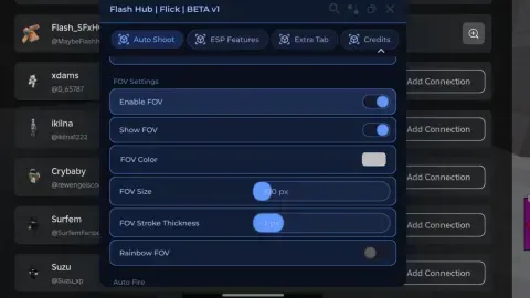 [FPS] Flick