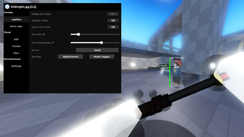 [FPS] Flick