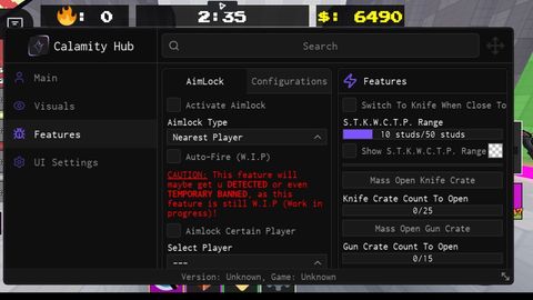 [FPS] Flick